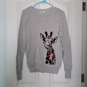 Womens sweater shirt